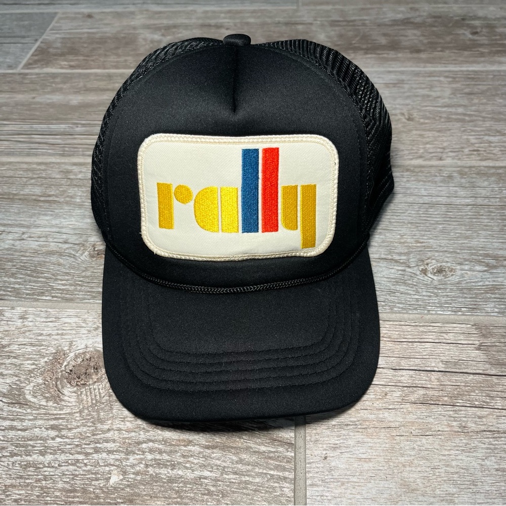 Rally Club - Mother Trucker Cap